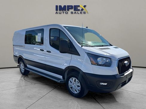 Used 2023 Ford Transit 250 Low Roof w/ Exterior Upgrade Package image 7