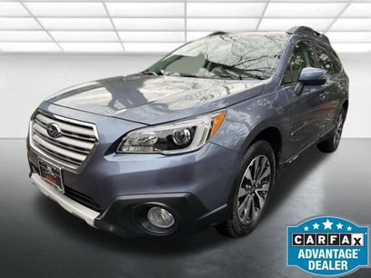 Used 2016 Subaru Outback 3.6R Limited