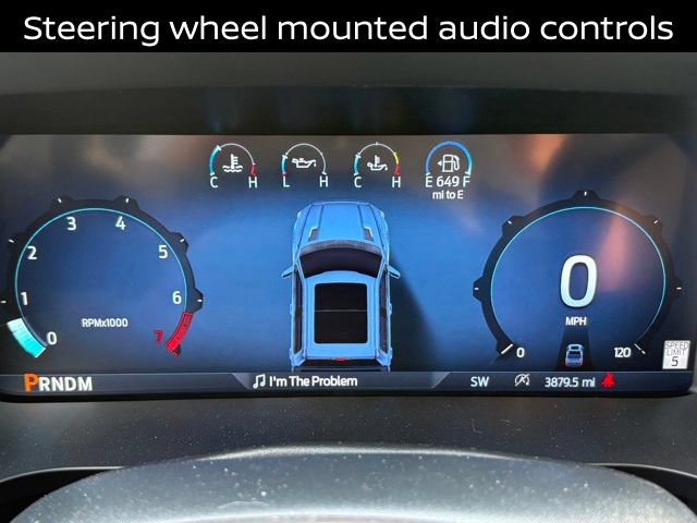 Used 2025 Ford F150 XLT w/ Equipment Group 302A MID AWD/4WD image 15