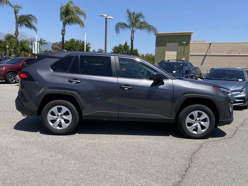 Certified 2025 Toyota RAV4 LE FWD image 2