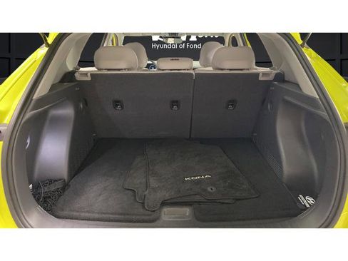 Certified 2025 Hyundai Kona SEL AWD/4WD image 27