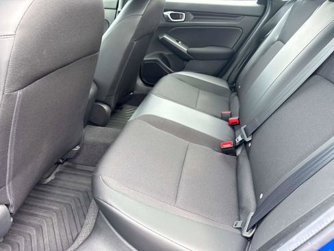 Certified 2024 Honda Civic Sport image 13