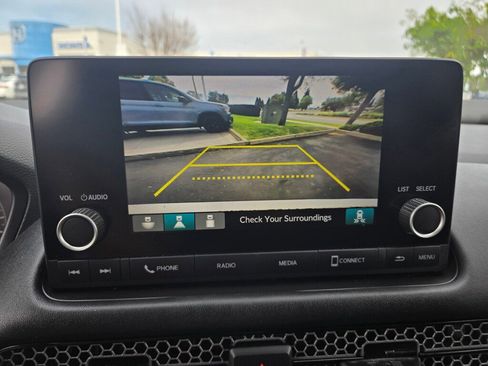 Certified 2023 Honda HR-V Sport image 12