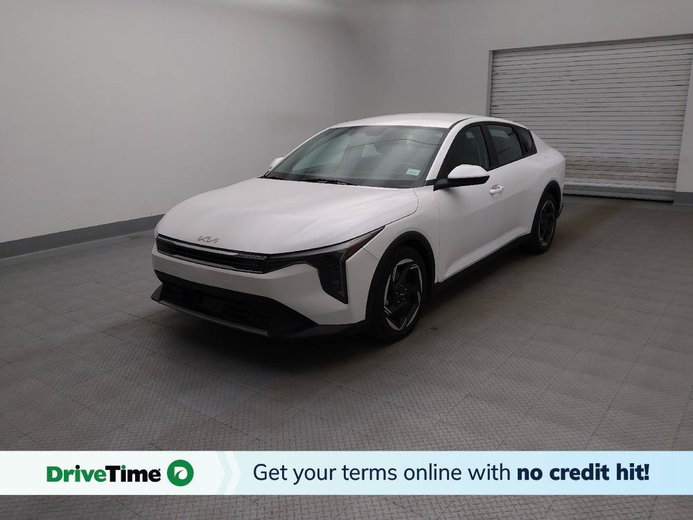 Used 2025 Kia K4 EX FWD image 1