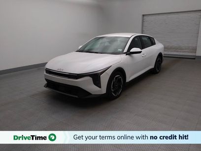 Used 2025 Kia K4 EX