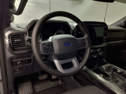 Used 2023 Ford F150 XLT w/ Equipment Group 302A High AWD/4WD image 4