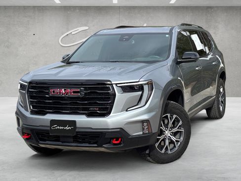 Used 2025 GMC Acadia AT4 w/ Luxury Package image 1