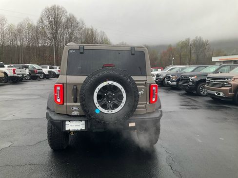 New 2026 Ford Bronco Badlands image 6