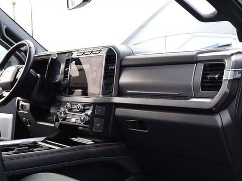 Used 2024 Ford F350 Platinum w/ Tremor Off-Road Package AWD/4WD image 29