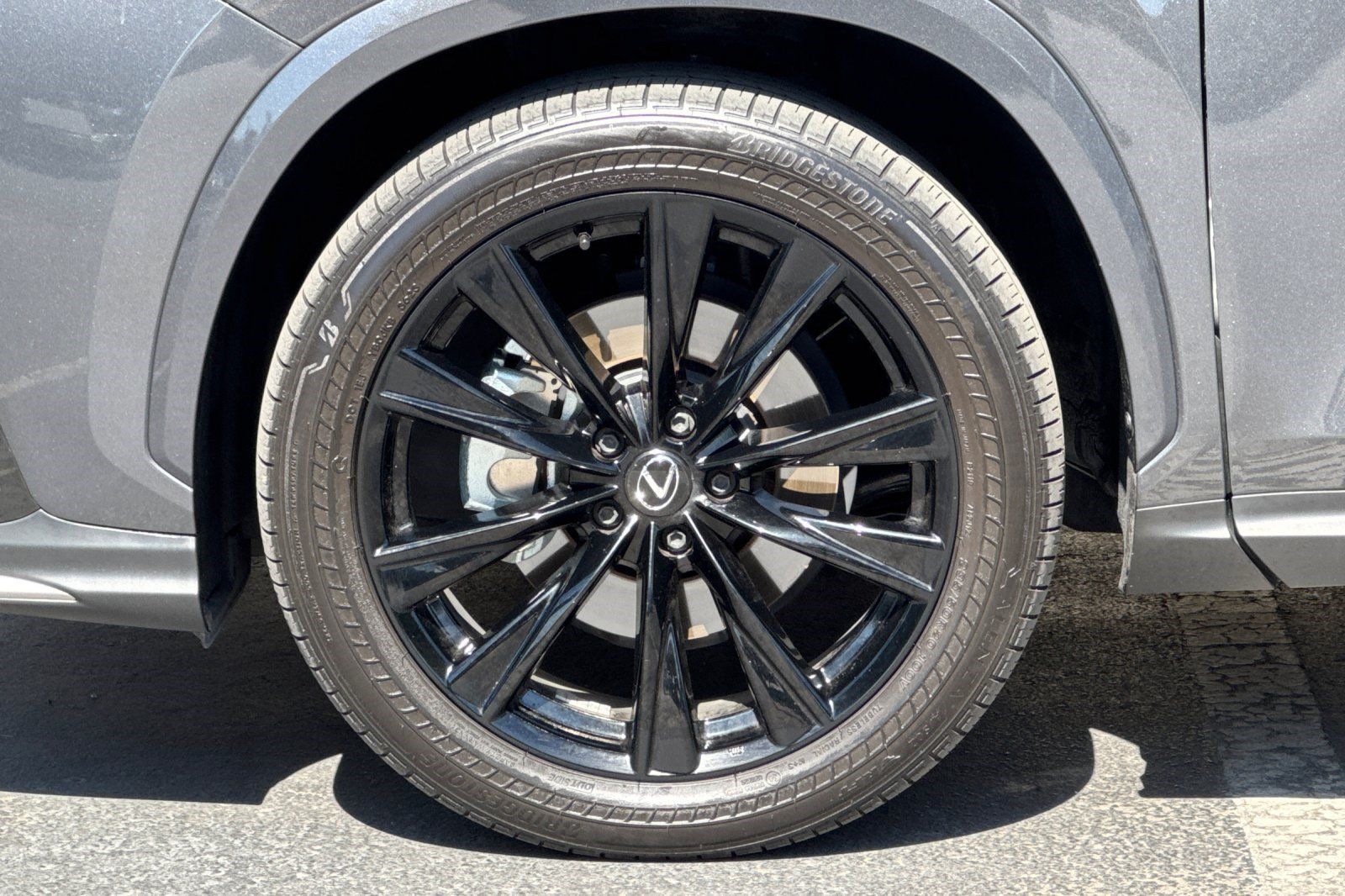 Certified 2024 Lexus NX 350 F Sport AWD/4WD image 37