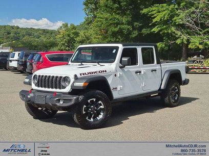 Certified 2026 Jeep Gladiator Rubicon