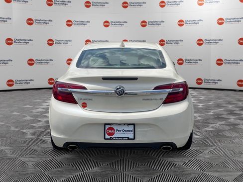 Used 2015 Buick Regal FWD image 4