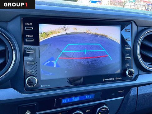 Certified 2022 Toyota Tacoma TRD Sport image 28