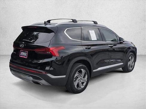 Certified 2023 Hyundai Santa Fe SEL w/ Premium Package FWD image 5