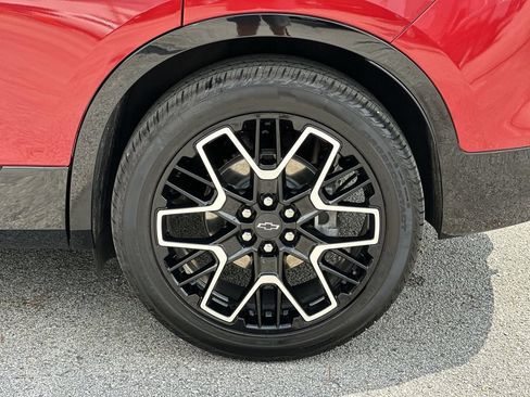 Certified 2023 Chevrolet Blazer RS w/ Enhanced Convenience Package FWD image 33