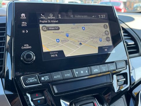 Certified 2021 Honda Odyssey Touring image 32