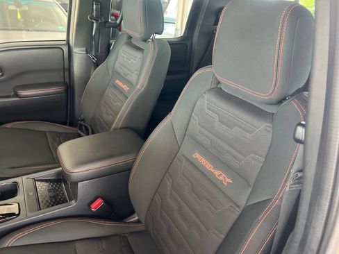 Certified 2024 Nissan Frontier PRO-4X w/ Pro Convenience Package AWD/4WD image 5