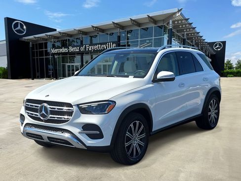 New 2026 Mercedes-Benz GLE 350 4MATIC image 1