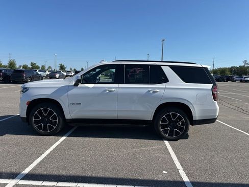 Used 2023 Chevrolet Tahoe RST w/ Luxury Package RWD image 11