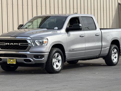 Used 2022 RAM 1500 Big Horn AWD/4WD image 8