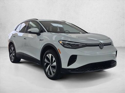 Used 2023 Volkswagen ID.4 Pro AWD/4WD image 3