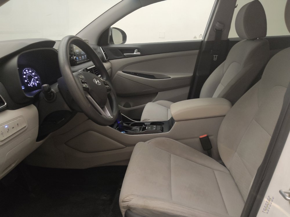Used 2020 Hyundai Tucson Value FWD image 17