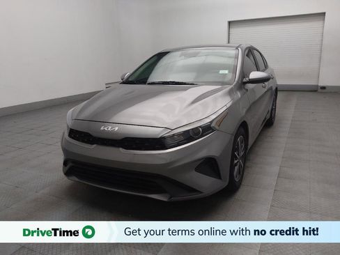 Used 2022 Kia Forte LXS image 1