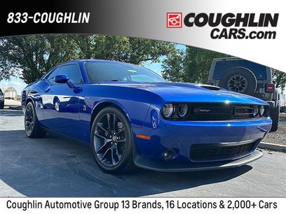 Used 2021 Dodge Challenger R/T Scat Pack w/ Plus Package