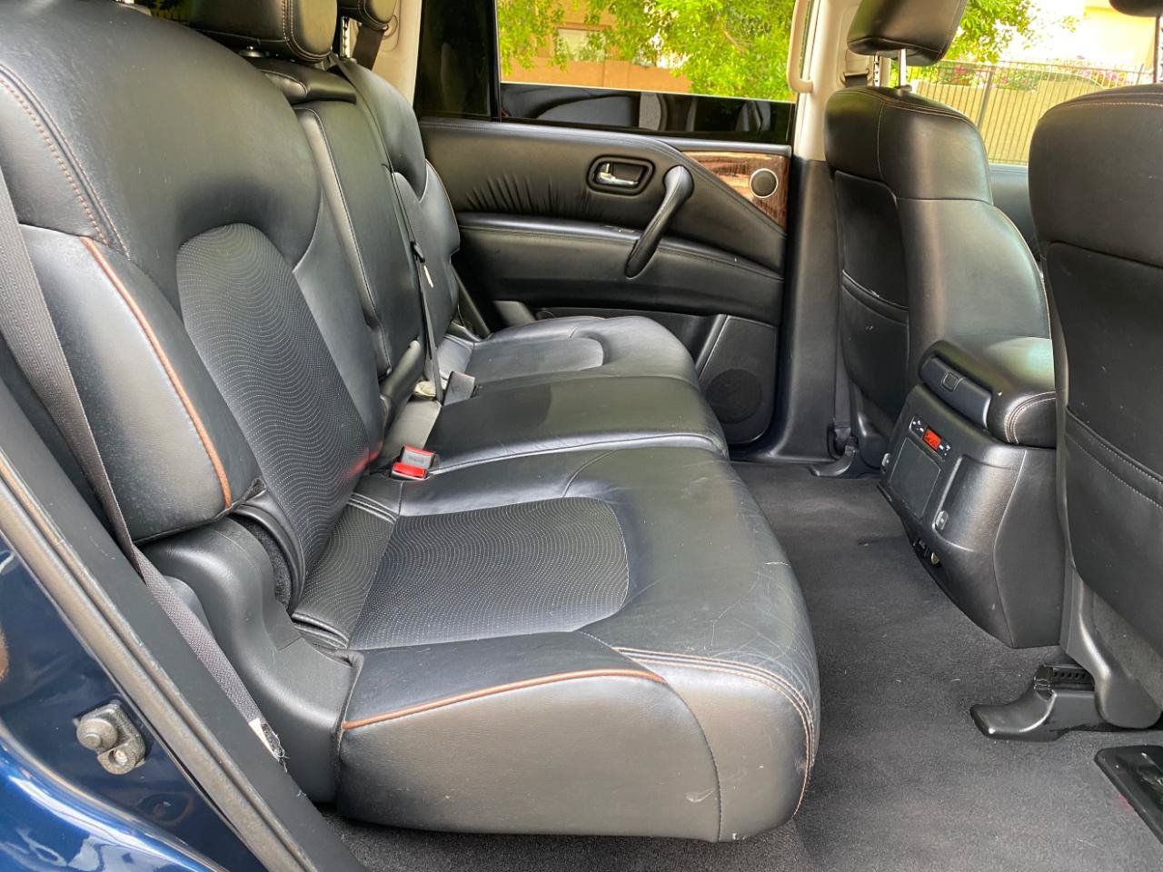 Used 2018 Nissan Armada SL w/ Moonroof Package RWD image 56