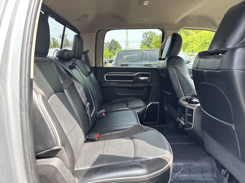 Used 2020 RAM 3500 Laramie AWD/4WD image 9