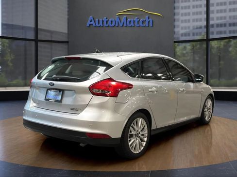 Used 2016 Ford Focus Titanium image 11