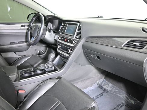 Used 2018 Hyundai Sonata Limited w/ Cargo Package FWD image 15