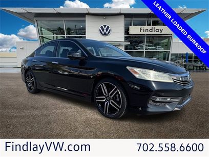 Used 2016 Honda Accord Touring