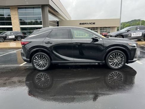 Certified 2024 Lexus RX 350 w/ Convenience Package AWD/4WD image 2