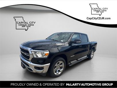 Used 2022 RAM 1500 Big Horn