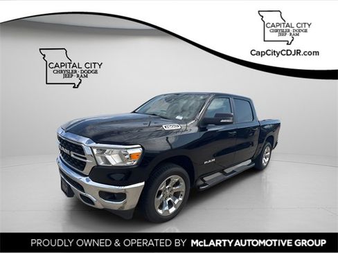 Used 2022 RAM 1500 Big Horn image 1