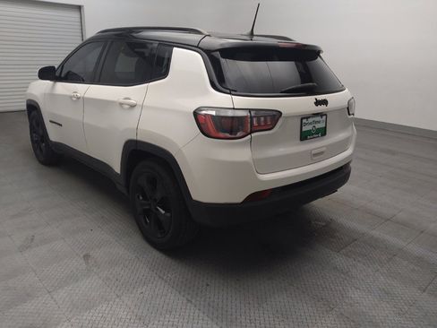 Used 2020 Jeep Compass Latitude FWD image 5