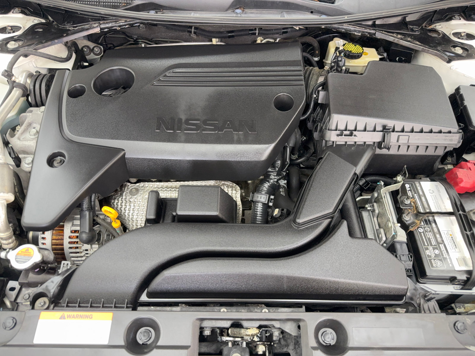 Used 2016 Nissan Altima 2.5 SR FWD image 52