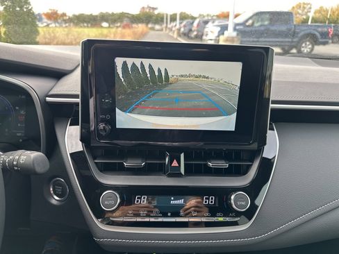 Certified 2023 Toyota Corolla XSE image 20