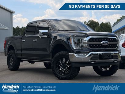 Used 2023 Ford F150 King Ranch w/ Equipment Group 601A High