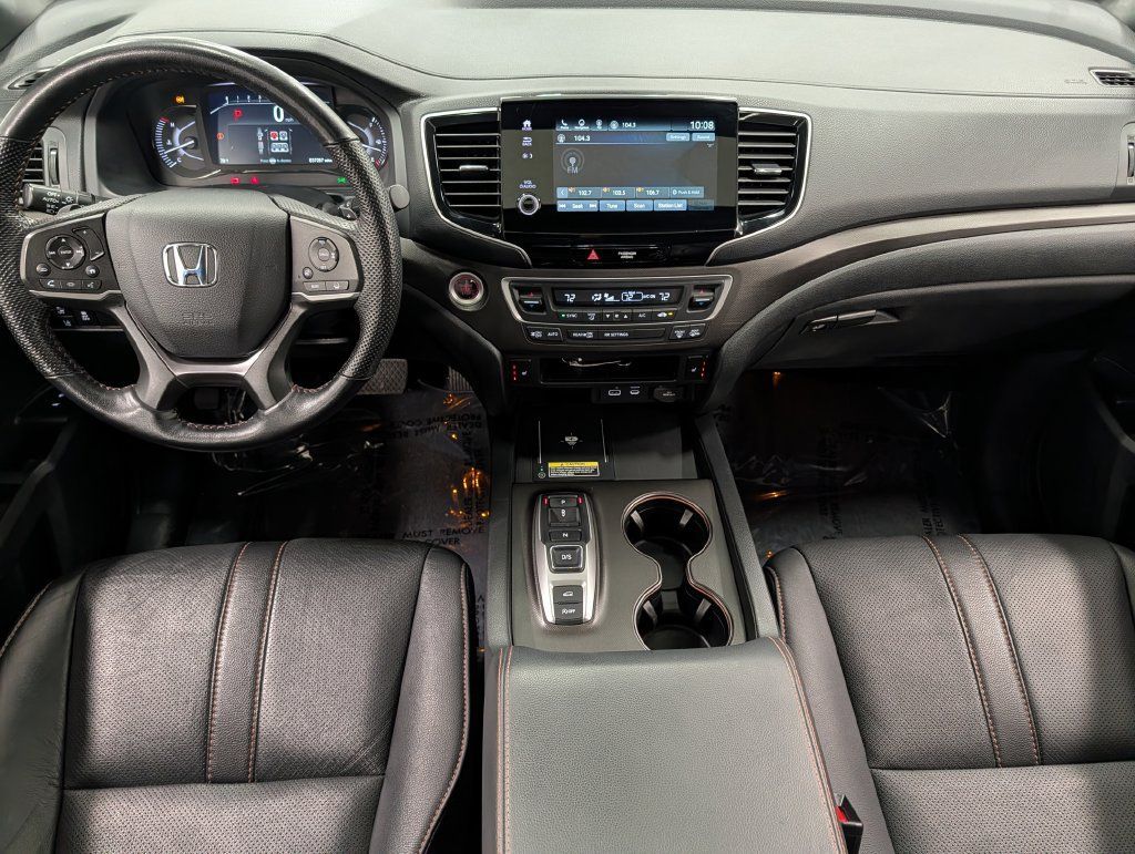Used 2024 Honda Passport TrailSport image 23