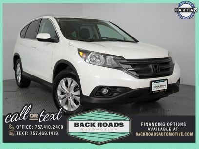 Used 2014 Honda CR-V EX-L