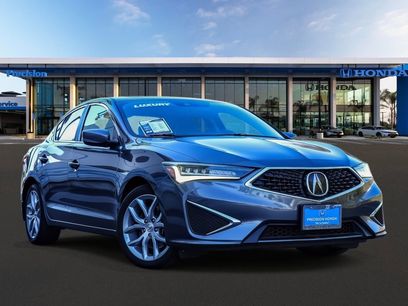 Used 2019 Acura ILX