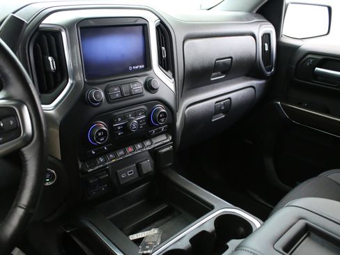 Used 2020 Chevrolet Silverado 1500 RST image 20