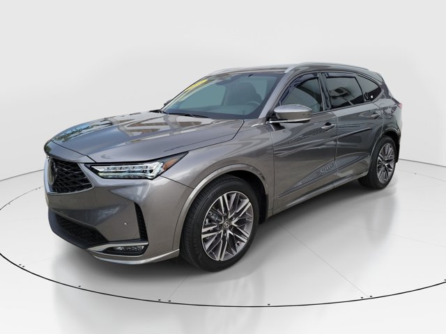 Used 2025 Acura MDX w/ Advance Package AWD/4WD image 3