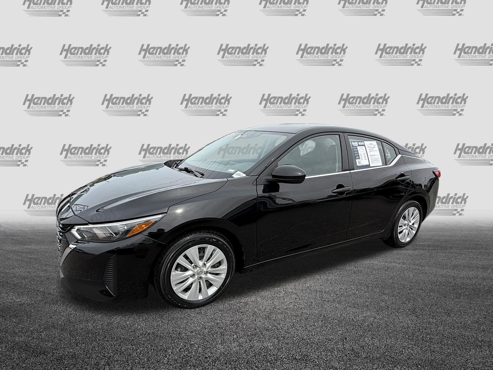 Used 2025 Nissan Sentra S FWD image 5