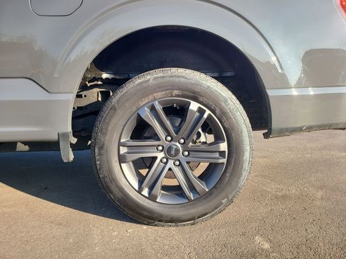 Used 2021 Ford F150 Lariat w/ Equipment Group 502A High image 16