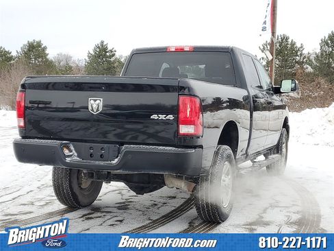 Used 2015 RAM 2500 Tradesman w/ Snow Chief Group image 4