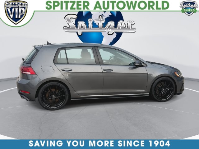 Used 2019 Volkswagen Golf R 4-Door AWD/4WD image 15