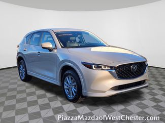 Certified 2025 MAZDA CX-5 AWD 2.5 S w/ Preferred Package video 1